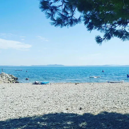 Lägenhet Lovric Bei Zadar